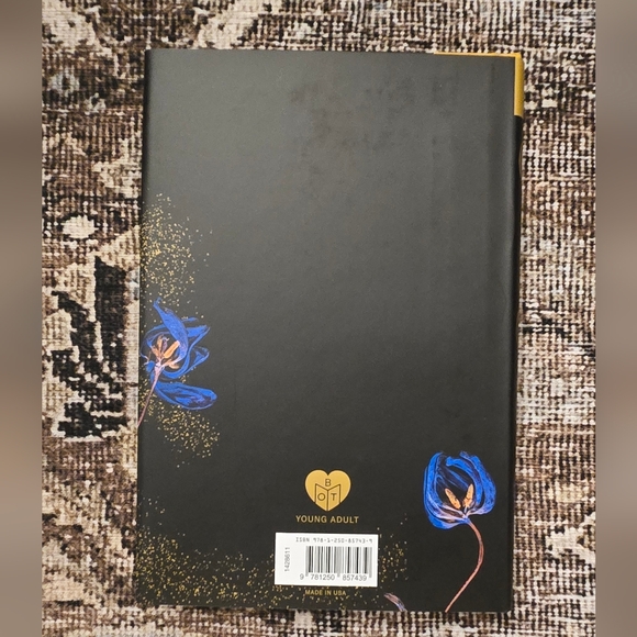 Divine Rivals Hardcover Book - Picture 2 of 2